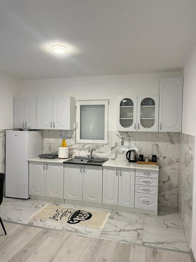 Knezevic Apartman Podgorica Buitenkant foto