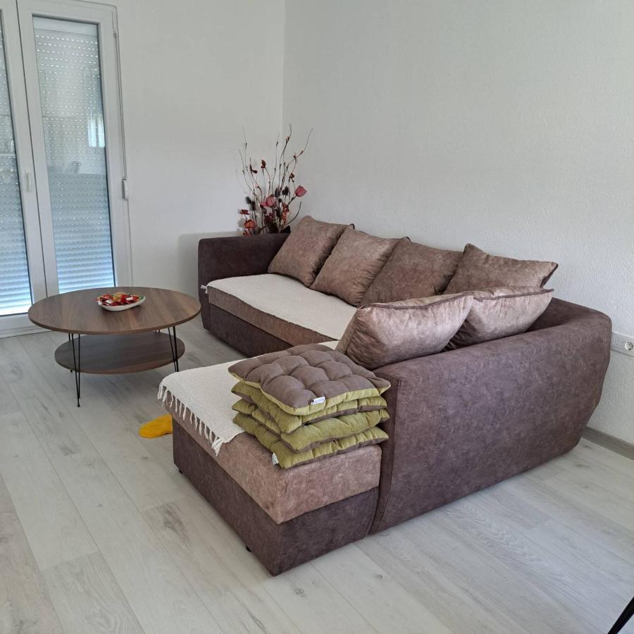 Knezevic Apartman Podgorica Buitenkant foto