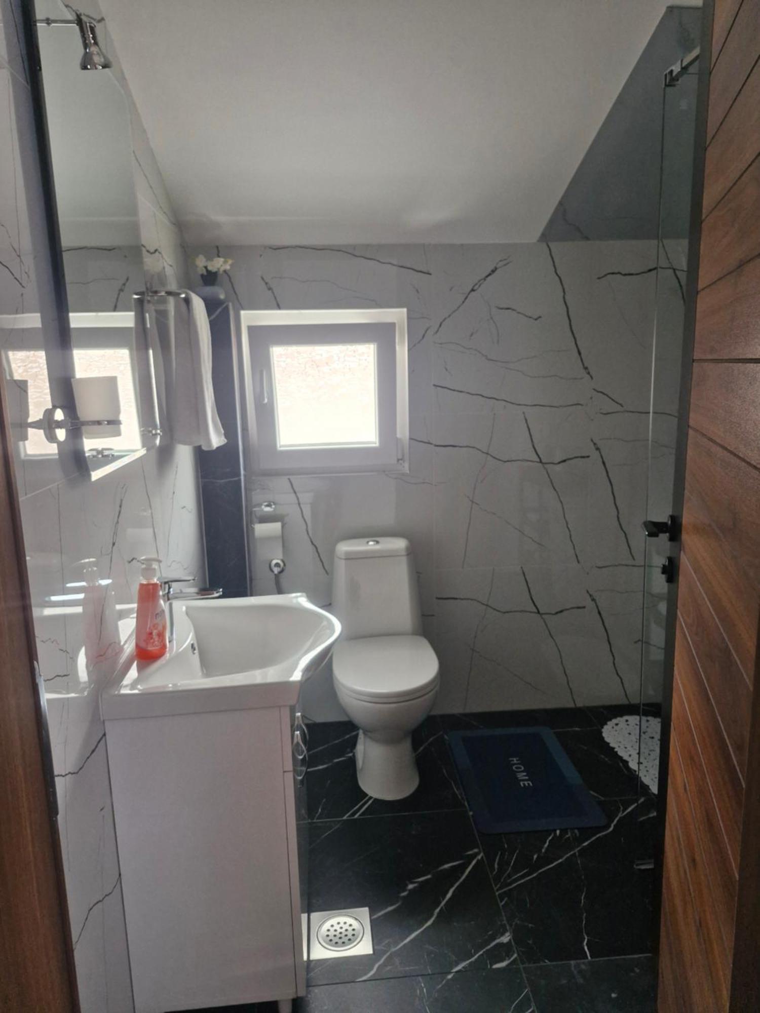 Knezevic Apartman Podgorica Buitenkant foto